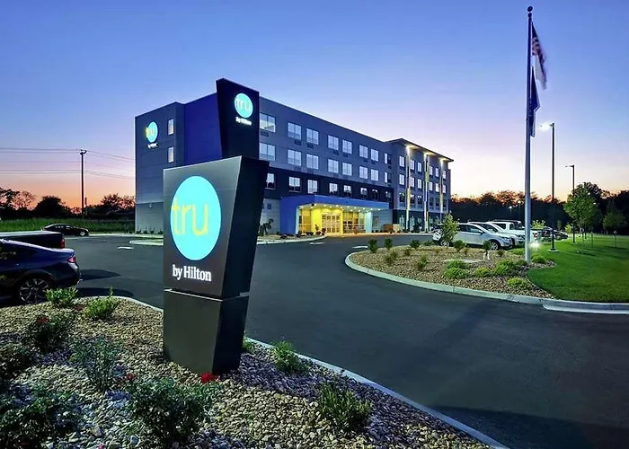 Tru By Hilton Wytheville Va