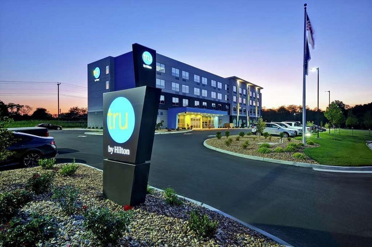 Tru By Hilton Va Hotel Wytheville