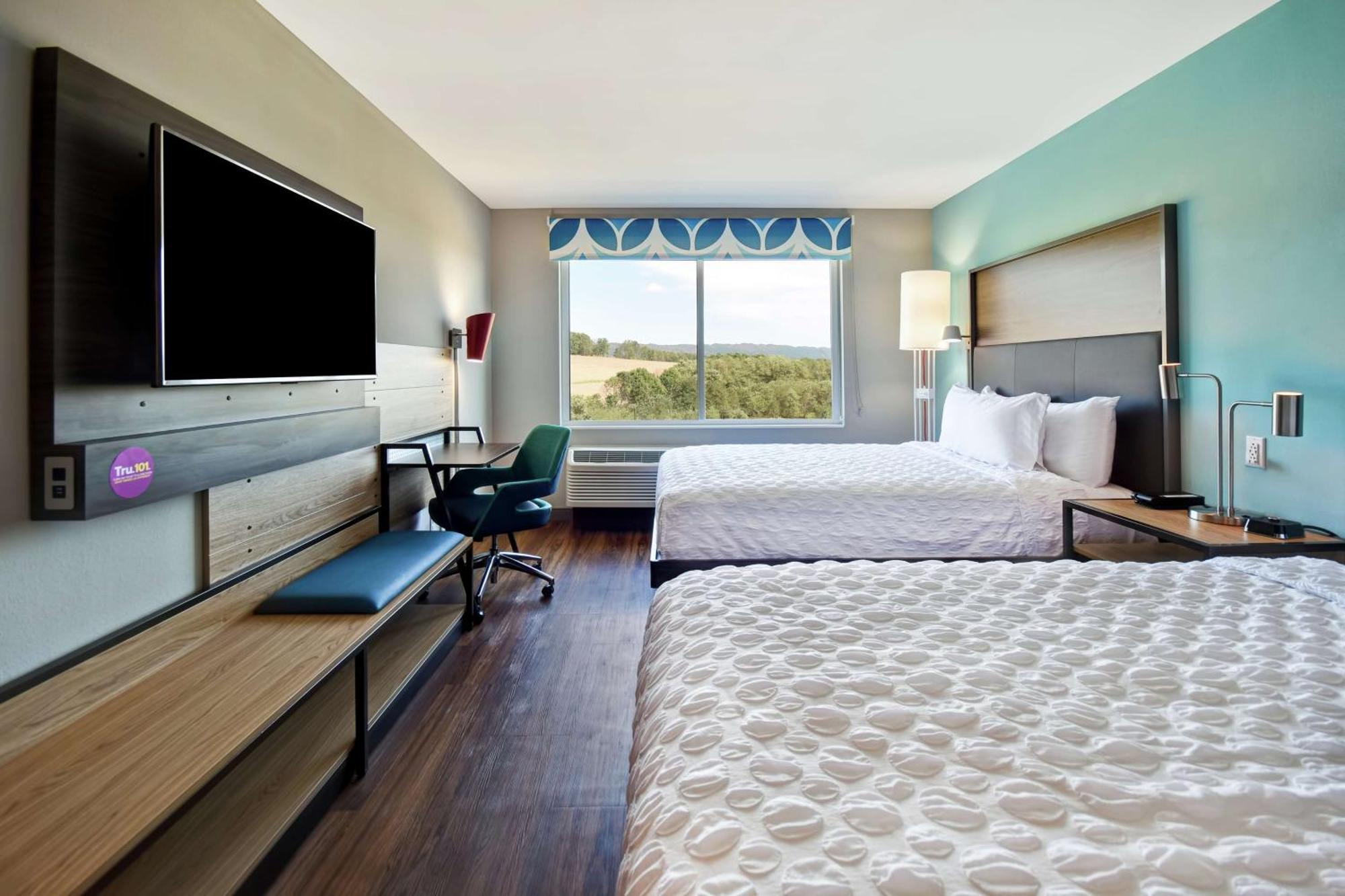 Hotel Tru By Hilton Va Wytheville