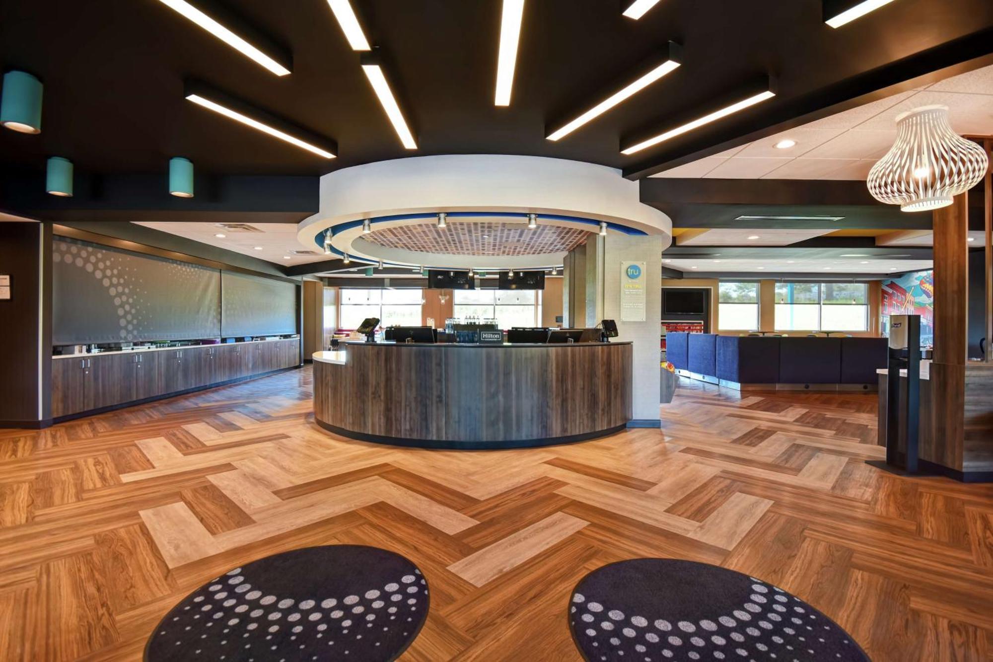 Hotel Tru By Hilton Va Wytheville
